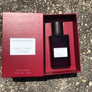 Banana Republic Dark Cherry and Amber Fragrance